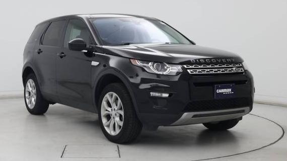 LAND ROVER DISCOVERY SPORT 2019 SALCR2FX4KH799913 image